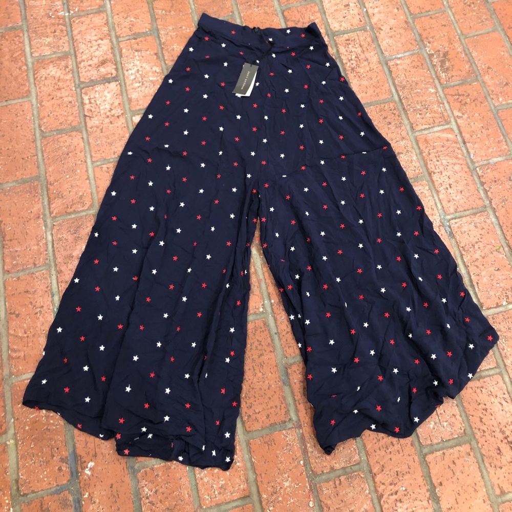 Morgan Lane Flowy Star Pants